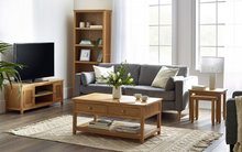 Load image into Gallery viewer, Mallory Living Collection
