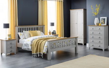 Load image into Gallery viewer, Richmond Bedroom Collection - Elephant Grey/Pale Oak
