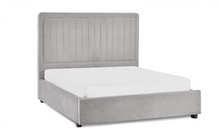 Load image into Gallery viewer, Savannah Bed with Drawer - Grey
