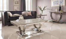 Load image into Gallery viewer, Arianna Occasional Tables - Cream
