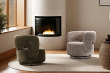 Load image into Gallery viewer, Koa Swivel Accent Chair - Mink
