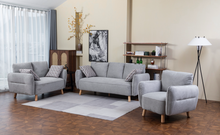 Load image into Gallery viewer, Georgia Upholstery Collection - Light Grey
