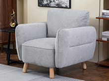 Load image into Gallery viewer, Georgia Upholstery Collection - Light Grey
