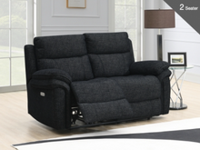 Load image into Gallery viewer, Harrow Upholstery Collection - Black
