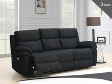 Load image into Gallery viewer, Harrow Upholstery Collection - Black
