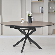Load image into Gallery viewer, Infiniti Dining Table Collection - Ashen Oak
