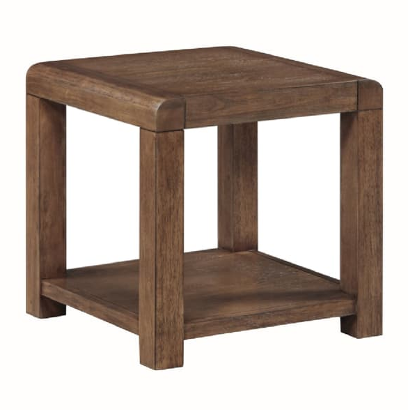 Oakridge Dark Oak Living Collection