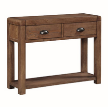 Load image into Gallery viewer, Oakridge Dark Oak Living Collection
