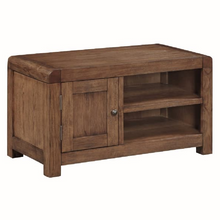 Load image into Gallery viewer, Oakridge Dark Oak Living Collection
