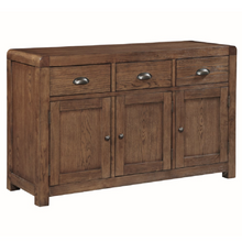 Load image into Gallery viewer, Oakridge Dark Oak Living Collection
