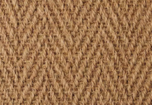 Load image into Gallery viewer, Alternative Flooring - Coir Herringbone Natural
