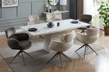 Load image into Gallery viewer, Apollo Dining Collection - Taupe
