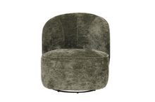 Load image into Gallery viewer, Edie Swivel Accent Chair - Green
