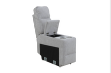 Load image into Gallery viewer, Eloise Manual Reclining Upholstery Collection - Grey
