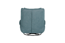 Load image into Gallery viewer, Freddy Electric Reclining Swivel Glider Chair - Marine
