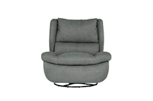 Load image into Gallery viewer, Freddy Electric Reclining Swivel Glider Chair - Sage
