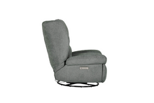 Load image into Gallery viewer, Freddy Electric Reclining Swivel Glider Chair - Sage
