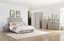 Load image into Gallery viewer, Jules Bedroom Collection - Grey
