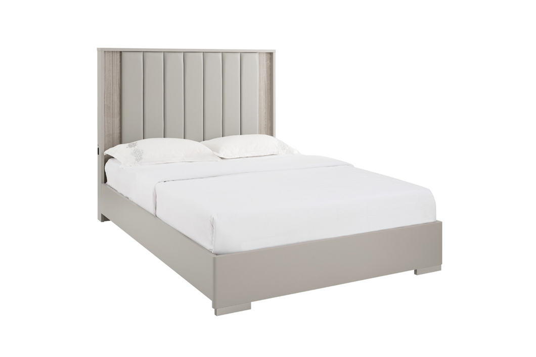 Jules Bedroom Collection - Grey