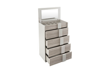 Load image into Gallery viewer, Jules Bedroom Collection - Grey
