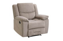 Load image into Gallery viewer, Klayton Manual Reclining Upholstery Collection - Khaki
