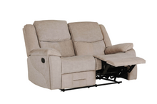 Load image into Gallery viewer, Klayton Manual Reclining Upholstery Collection - Khaki
