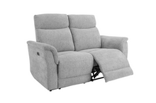Load image into Gallery viewer, Maude Electric Recliner Upholstery Collection - Grey

