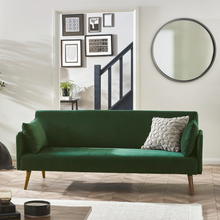 Load image into Gallery viewer, Andi Sofa Bed - Green
