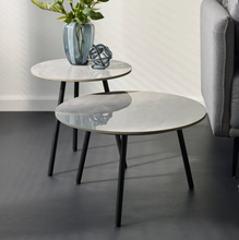 Load image into Gallery viewer, Casper Nest of Tables - Grey

