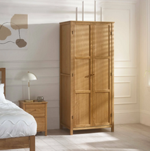 Load image into Gallery viewer, Coxmoor Oak Bedroom Collection
