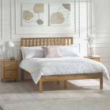 Load image into Gallery viewer, Coxmoor Oak Bedroom Collection
