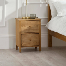 Load image into Gallery viewer, Coxmoor Oak Bedroom Collection
