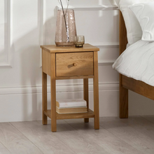 Load image into Gallery viewer, Coxmoor Oak Bedroom Collection
