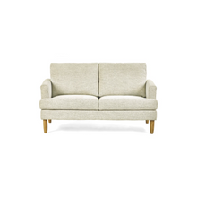 Load image into Gallery viewer, Daisy Compact 2 Seater Sofa - Pearl Barley
