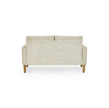 Load image into Gallery viewer, Daisy Compact 2 Seater Sofa - Pearl Barley
