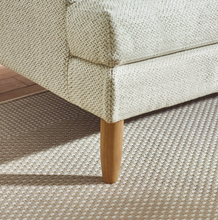 Load image into Gallery viewer, Daisy Compact 2 Seater Sofa - Pearl Barley
