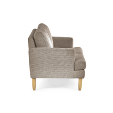 Load image into Gallery viewer, Daisy Compact 2 Seater Sofa - Coyote Grey
