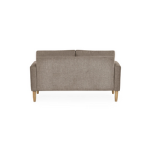 Load image into Gallery viewer, Daisy Compact 2 Seater Sofa - Coyote Grey
