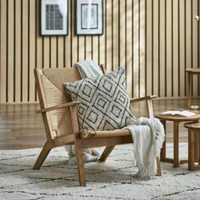 Load image into Gallery viewer, Icaria Chair - Light Brown
