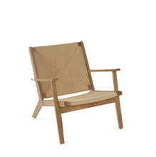 Load image into Gallery viewer, Icaria Chair - Light Brown
