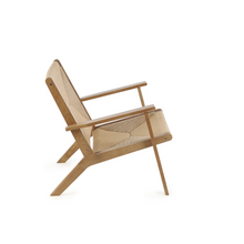 Load image into Gallery viewer, Icaria Chair - Light Brown

