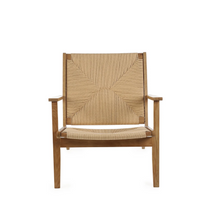 Load image into Gallery viewer, Icaria Chair - Light Brown
