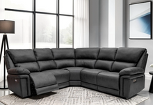 Load image into Gallery viewer, Albany Corner Recliner Group

