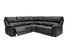 Load image into Gallery viewer, Albany Corner Recliner Group
