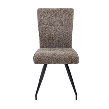 Load image into Gallery viewer, Arabella Dining Chair - Sable/Natural Mix

