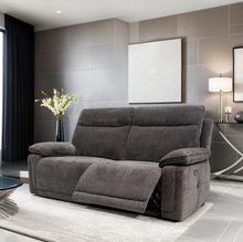 Load image into Gallery viewer, Cadenza Upholstery Collection - Charcoal
