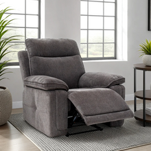 Load image into Gallery viewer, Cadenza Upholstery Collection - Charcoal
