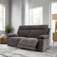 Load image into Gallery viewer, Cadenza Upholstery Collection - Charcoal
