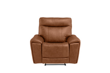 Load image into Gallery viewer, Danetti Upholstery Collection - Vintage Tan Leather
