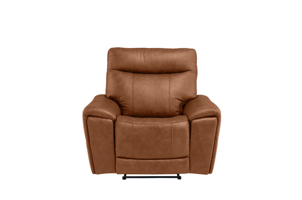 Danetti Upholstery Collection - Vintage Tan Leather